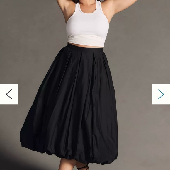 Anthropologie - Hutch Bubble Skirt - Picture 7 of 15